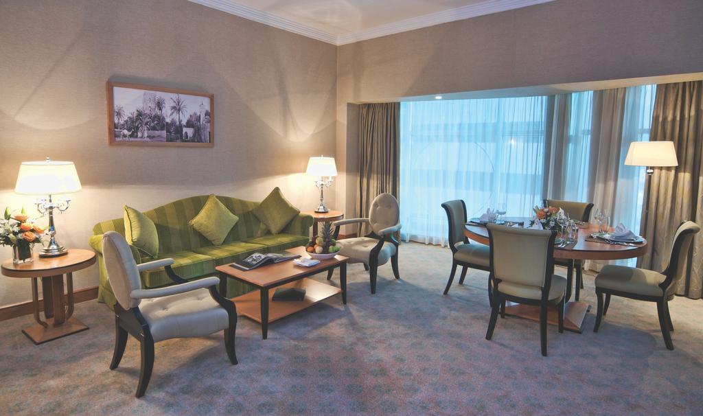 الدوحة Wiseman Grand Hotel المظهر الخارجي الصورة
