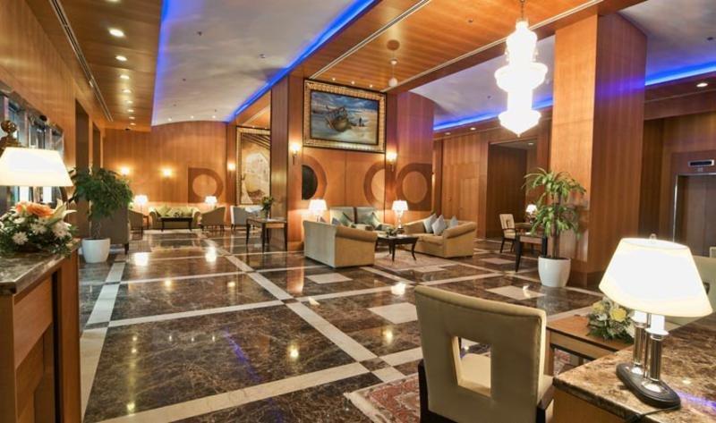 الدوحة Wiseman Grand Hotel المظهر الخارجي الصورة