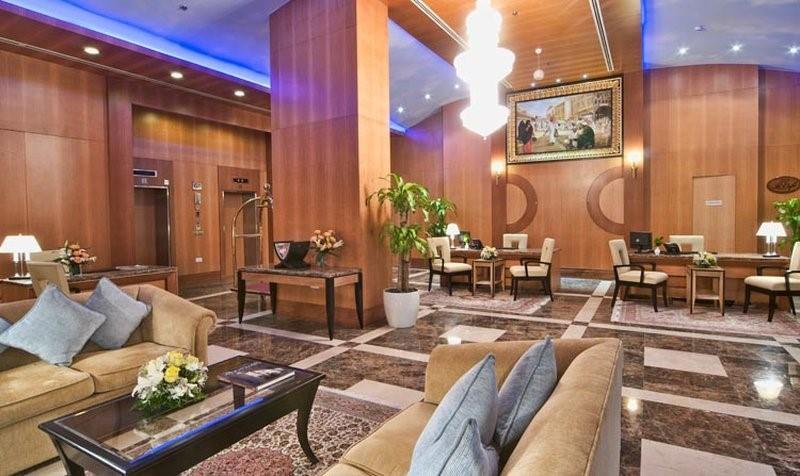الدوحة Wiseman Grand Hotel المظهر الداخلي الصورة